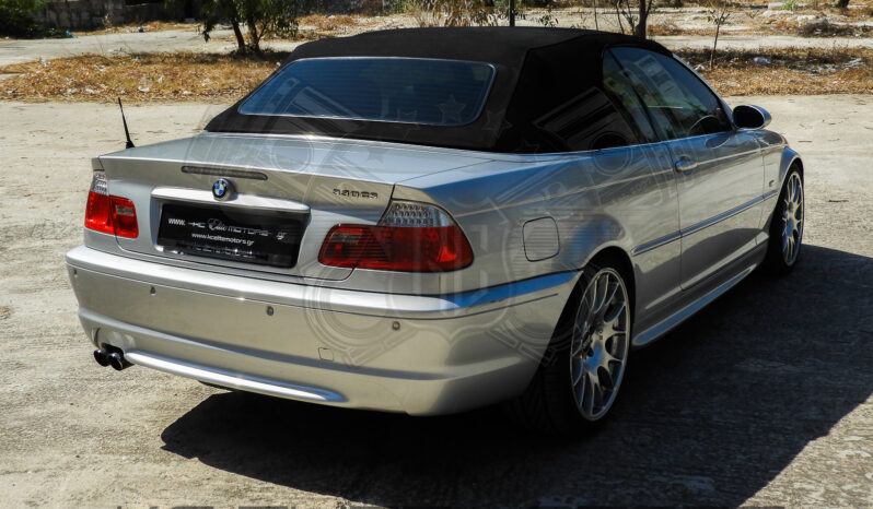 Bmw 330 CS E46 Cabrio Edition Exclusive ’04 full