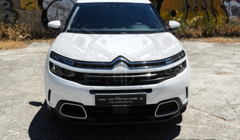 Citroen C5 Aircross BlueHDi 130 Stop&Start Inspire Pack EAT8 ’20 full