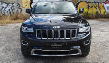 Jeep Grand Cherokee 3.0 CRD OVERLAND Panorama Facelift ’16 full