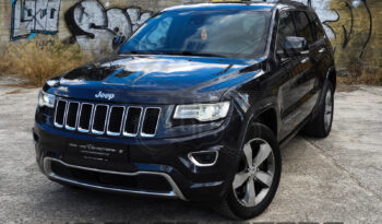 Jeep Grand Cherokee 3.0 CRD OVERLAND Panorama Facelift ’16 full