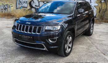 Jeep Grand Cherokee 3.0 CRD OVERLAND Panorama Facelift ’16 full