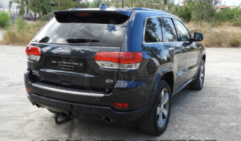 Jeep Grand Cherokee 3.0 CRD OVERLAND Panorama Facelift ’16 full