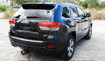 Jeep Grand Cherokee 3.0 CRD OVERLAND Panorama Facelift ’16 full