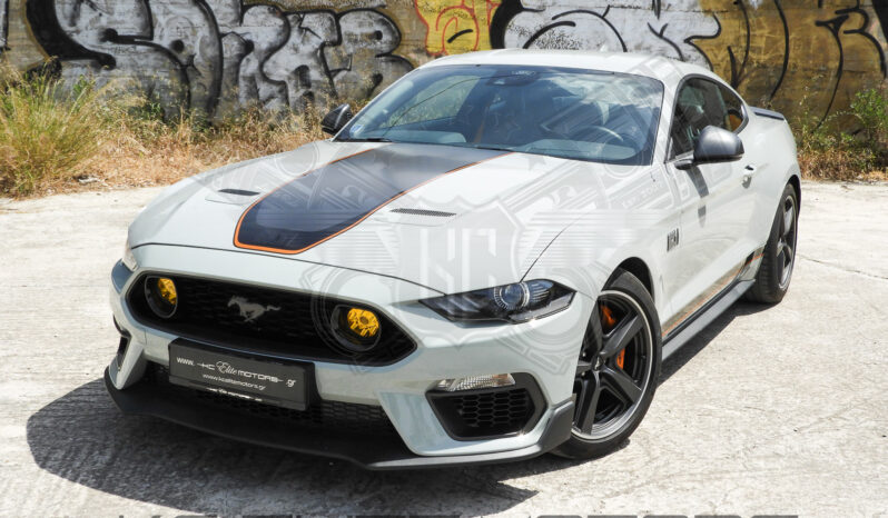 Ford Mustang GT Mach I Collectors ΜΟΝΑΔΙΚΟ ’23 full