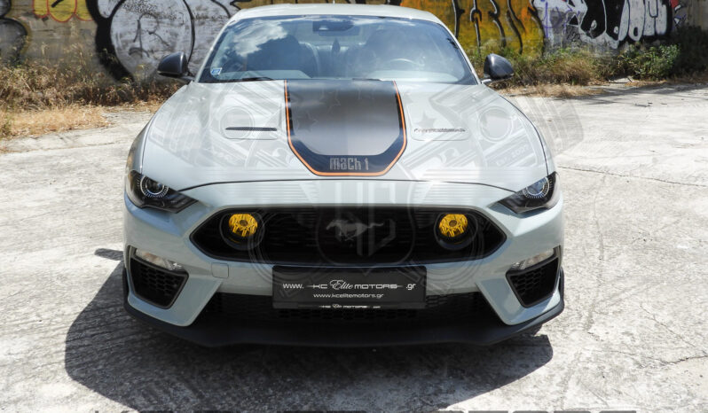 Ford Mustang GT Mach I Collectors ΜΟΝΑΔΙΚΟ ’23 full