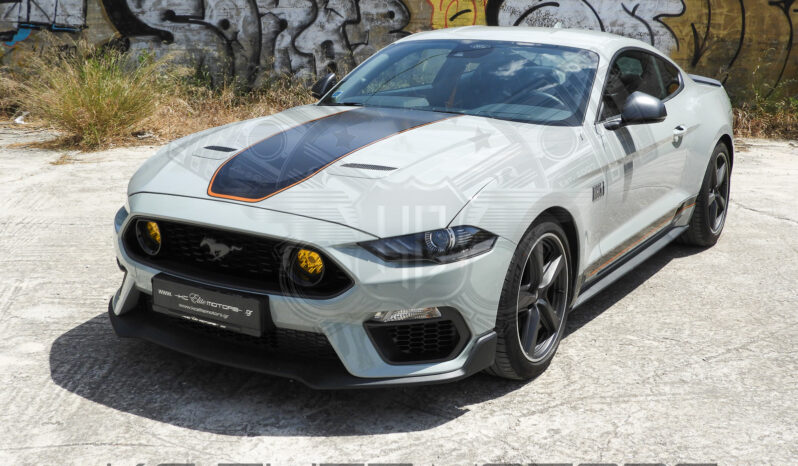 Ford Mustang GT Mach I Collectors ΜΟΝΑΔΙΚΟ ’23 full