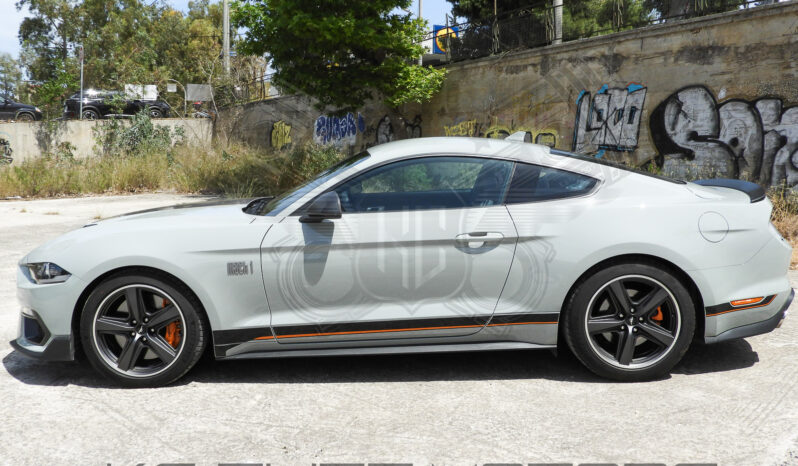 Ford Mustang GT Mach I Collectors ΜΟΝΑΔΙΚΟ ’23 full