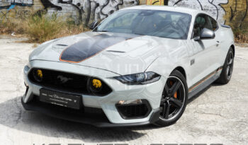 Ford Mustang GT Mach I Collectors ΜΟΝΑΔΙΚΟ ’23 full