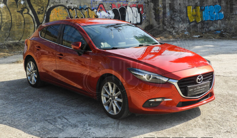 Mazda 3 Hatchback SKYACTIV-D 105 Exclusive-Line ’17 full