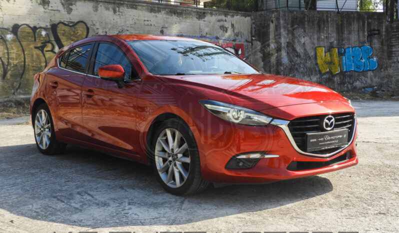 Mazda 3 Hatchback SKYACTIV-D 105 Exclusive-Line ’17 full