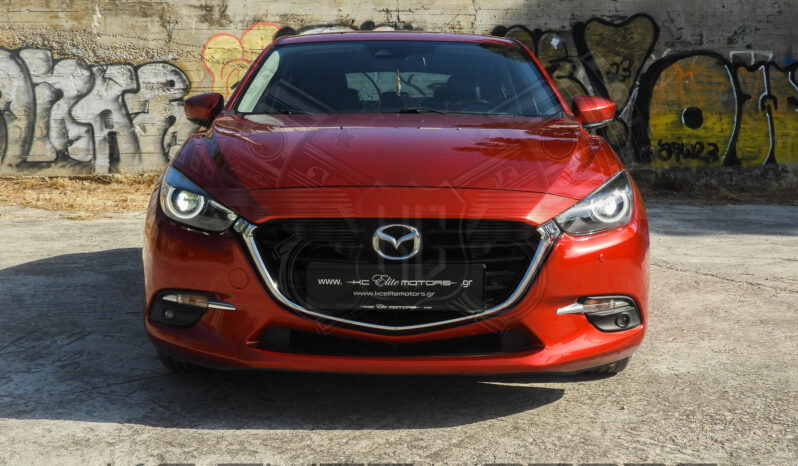 Mazda 3 Hatchback SKYACTIV-D 105 Exclusive-Line ’17 full