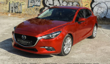 Mazda 3 Hatchback SKYACTIV-D 105 Exclusive-Line ’17 full