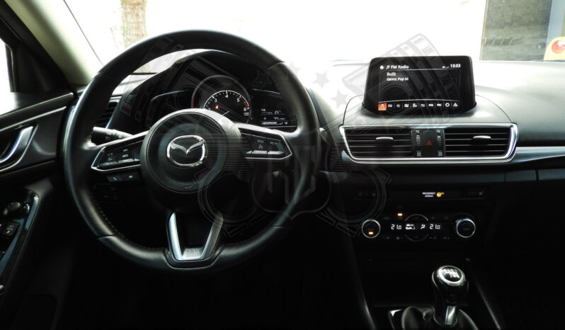 Mazda 3 Hatchback SKYACTIV-D 105 Exclusive-Line ’17 full