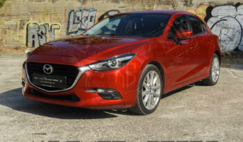 Mazda 3 Hatchback SKYACTIV-D 105 Exclusive-Line ’17 full