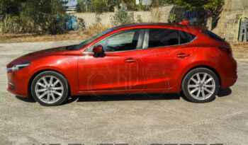 Mazda 3 Hatchback SKYACTIV-D 105 Exclusive-Line ’17 full