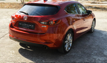 Mazda 3 Hatchback SKYACTIV-D 105 Exclusive-Line ’17 full