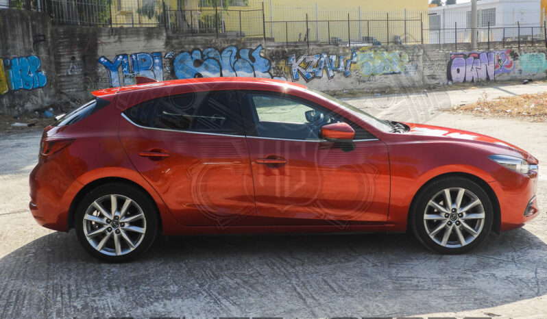 Mazda 3 Hatchback SKYACTIV-D 105 Exclusive-Line ’17 full