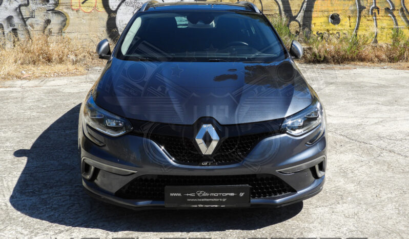 Renault Megane Grandtour ENERGY dCi 165 GT Line Renault Sport EDC ’18 full