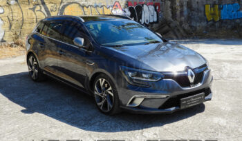 Renault Megane Grandtour ENERGY dCi 165 GT Line Renault Sport EDC ’18 full