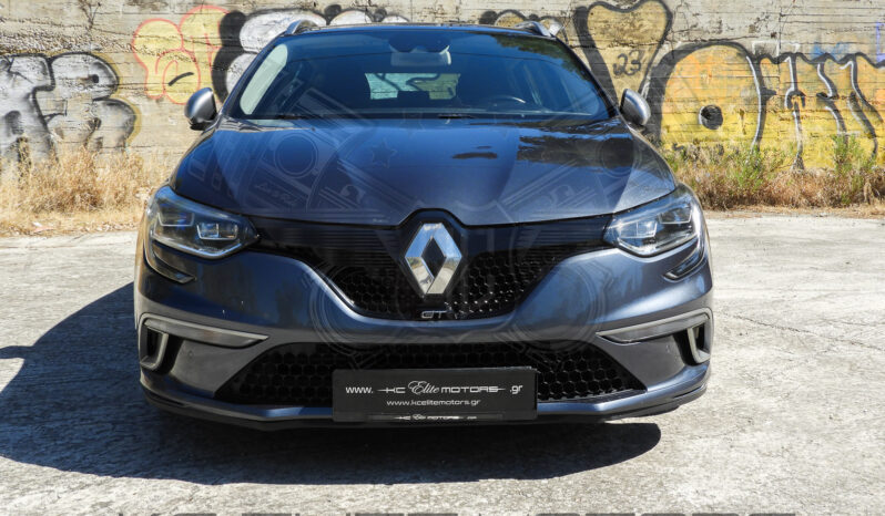 Renault Megane Grandtour ENERGY dCi 165 GT Line Renault Sport EDC ’18 full