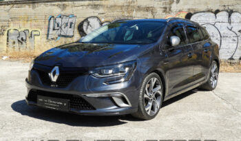 Renault Megane Grandtour ENERGY dCi 165 GT Line Renault Sport EDC ’18 full