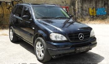 Mercedes-Benz ML 320 Automatic LPG ’00 full