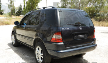 Mercedes-Benz ML 320 Automatic LPG ’00 full