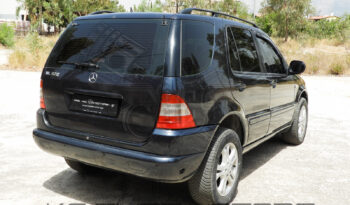 Mercedes-Benz ML 320 Automatic LPG ’00 full