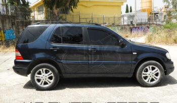 Mercedes-Benz ML 320 Automatic LPG ’00 full