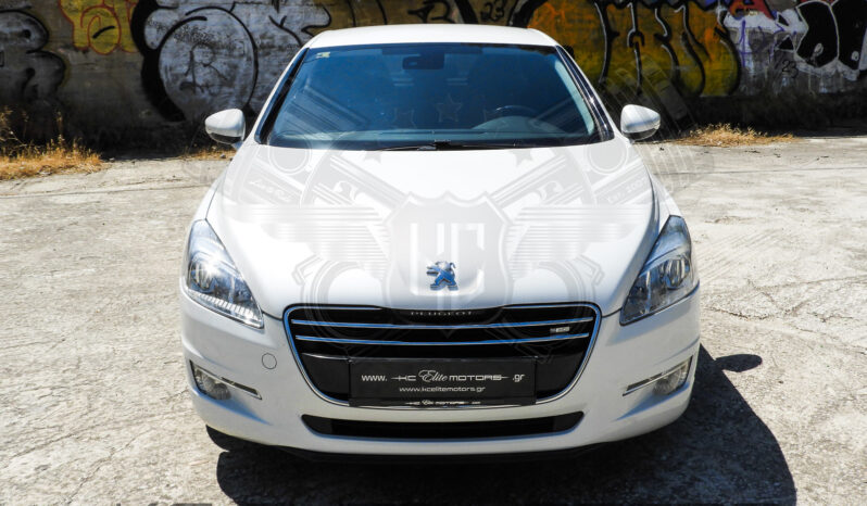 Peugeot 508 e-HDi FAP 115 STOP&START Active ETG6 ’13 full