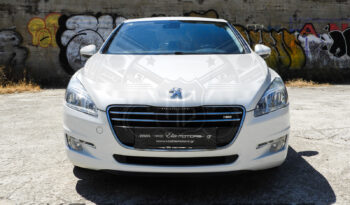 Peugeot 508 e-HDi FAP 115 STOP&START Active ETG6 ’13 full