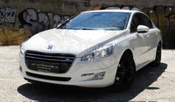 Peugeot 508 e-HDi FAP 115 STOP&START Active ETG6 ’13 full