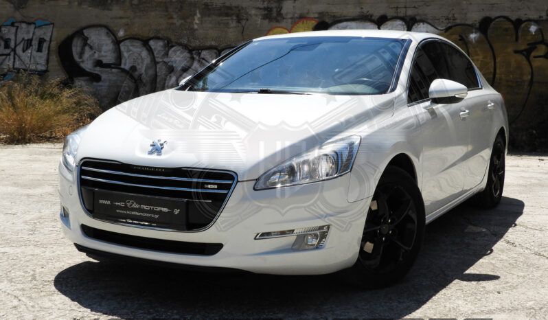 Peugeot 508 e-HDi FAP 115 STOP&START Active ETG6 ’13 full