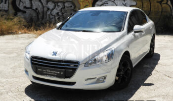 Peugeot 508 e-HDi FAP 115 STOP&START Active ETG6 ’13 full