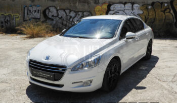 Peugeot 508 e-HDi FAP 115 STOP&START Active ETG6 ’13 full