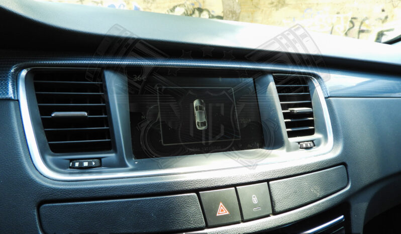 Peugeot 508 e-HDi FAP 115 STOP&START Active ETG6 ’13 full