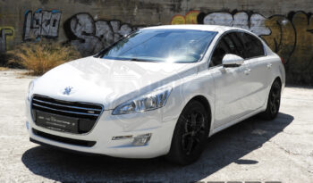 Peugeot 508 e-HDi FAP 115 STOP&START Active ETG6 ’13 full