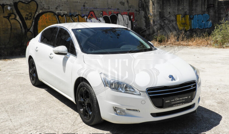 Peugeot 508 e-HDi FAP 115 STOP&START Active ETG6 ’13 full