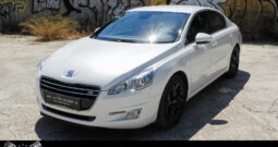 Peugeot 508 e-HDi FAP 115 STOP&START Active ETG6 ’13