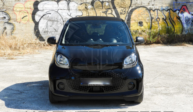 Smart ForTwo EQ Coupe Full Electric Standard Pack ’20 full