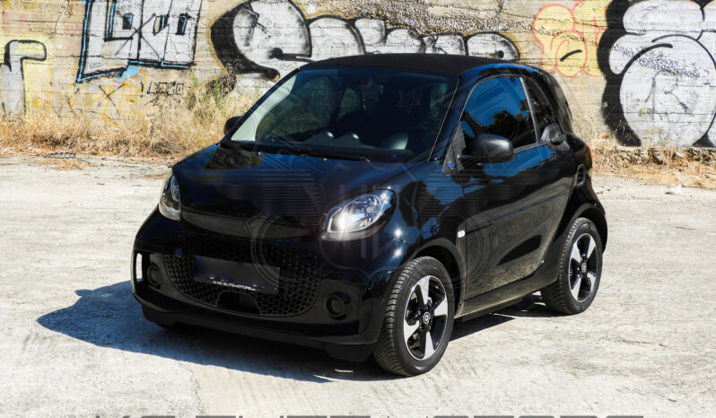 Smart ForTwo EQ Coupe Full Electric Standard Pack ’20 full