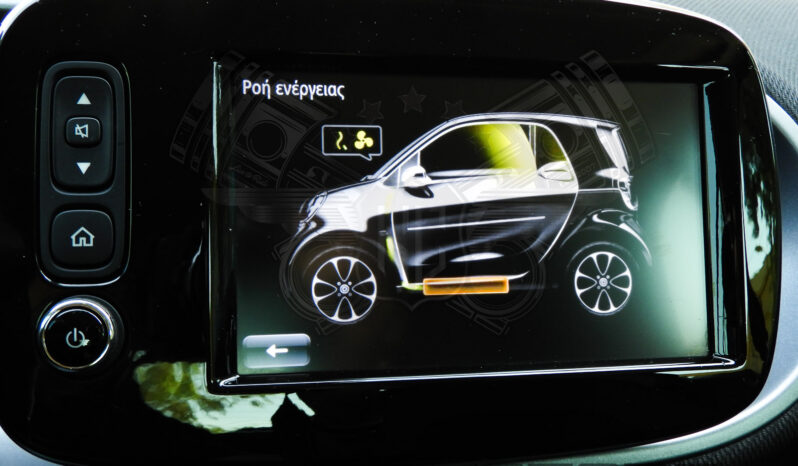 Smart ForTwo EQ Coupe Full Electric Standard Pack ’20 full