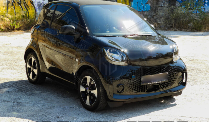 Smart ForTwo EQ Coupe Full Electric Standard Pack ’20 full