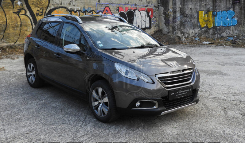 Peugeot 2008 BlueHDi 100 Style Edition ’16 full