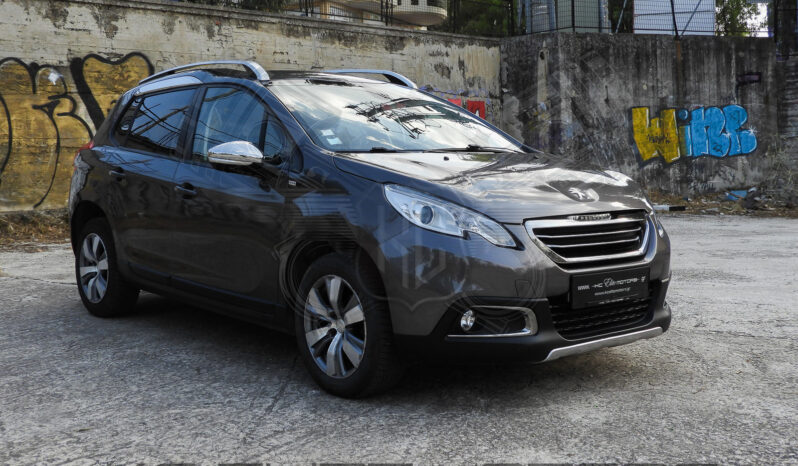 Peugeot 2008 BlueHDi 100 Style Edition ’16 full