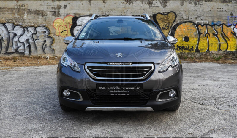 Peugeot 2008 BlueHDi 100 Style Edition ’16 full