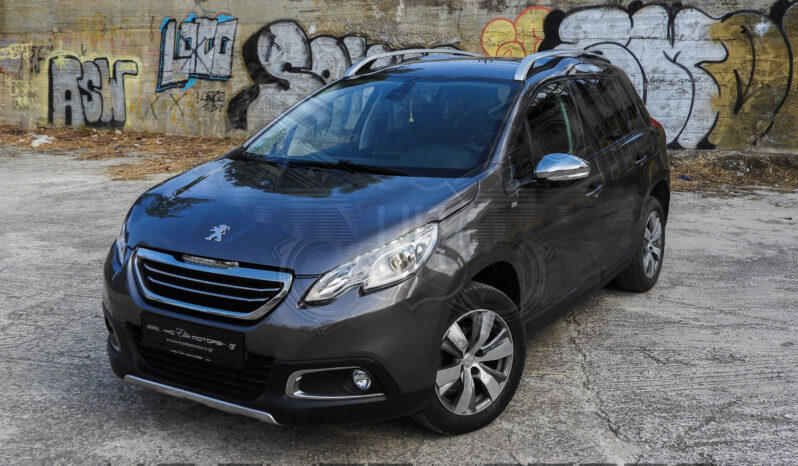 Peugeot 2008 BlueHDi 100 Style Edition ’16 full