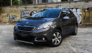 Peugeot 2008 BlueHDi 100 Style Edition ’16 full