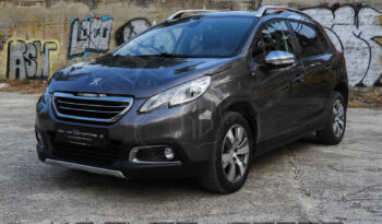 Peugeot 2008 BlueHDi 100 Style Edition ’16 full