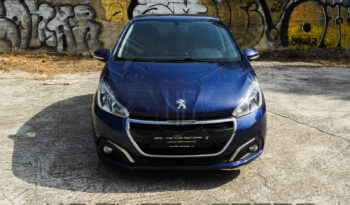 Peugeot 208 1.6 BlueHDi 75 Allure ’17 full